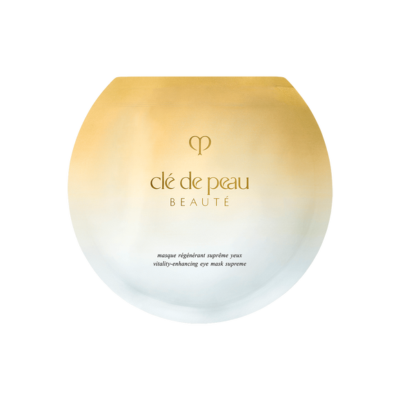 CLE DE PEAU BEAUTE CPB 4D祛皱眼膜6片装