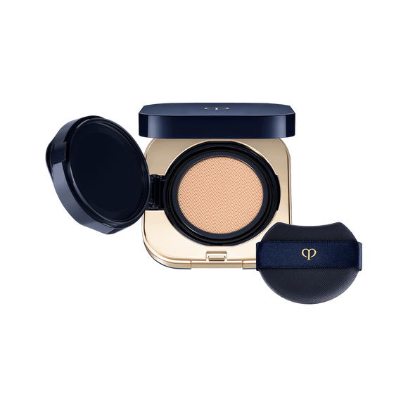 CLE DE PEAU BEAUTE CPB钻光方气垫粉霜14g