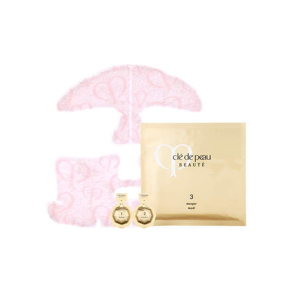 CLE DE PEAU BEAUTE CPB三部曲面膜 6片装