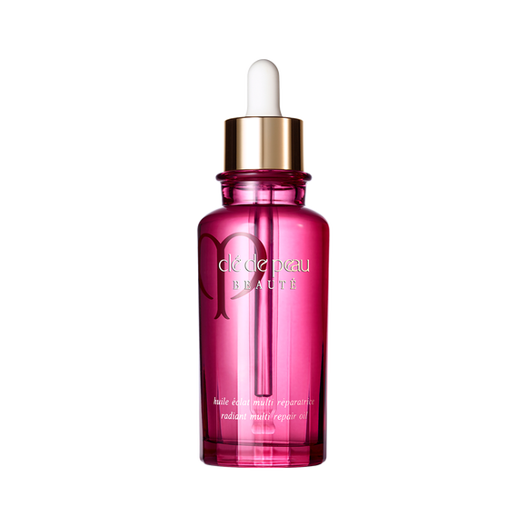 CLE DE PEAU BEAUTE CPB玫瑰美容油75ml