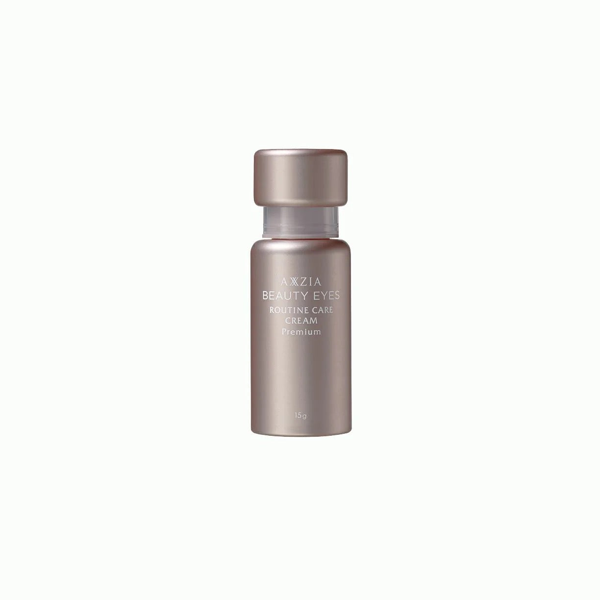 AXXZIA晓姿御颜晶采眼部精华15ml+眼霜15g 买就送晓姿眼罩