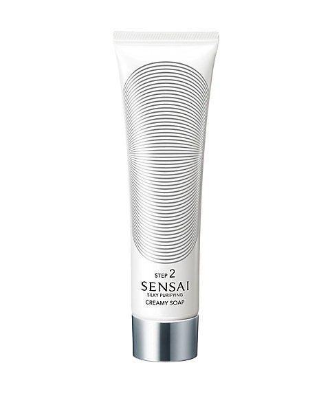 SENSAI丝光溢彩丝滑洗颜霜洁面125ml