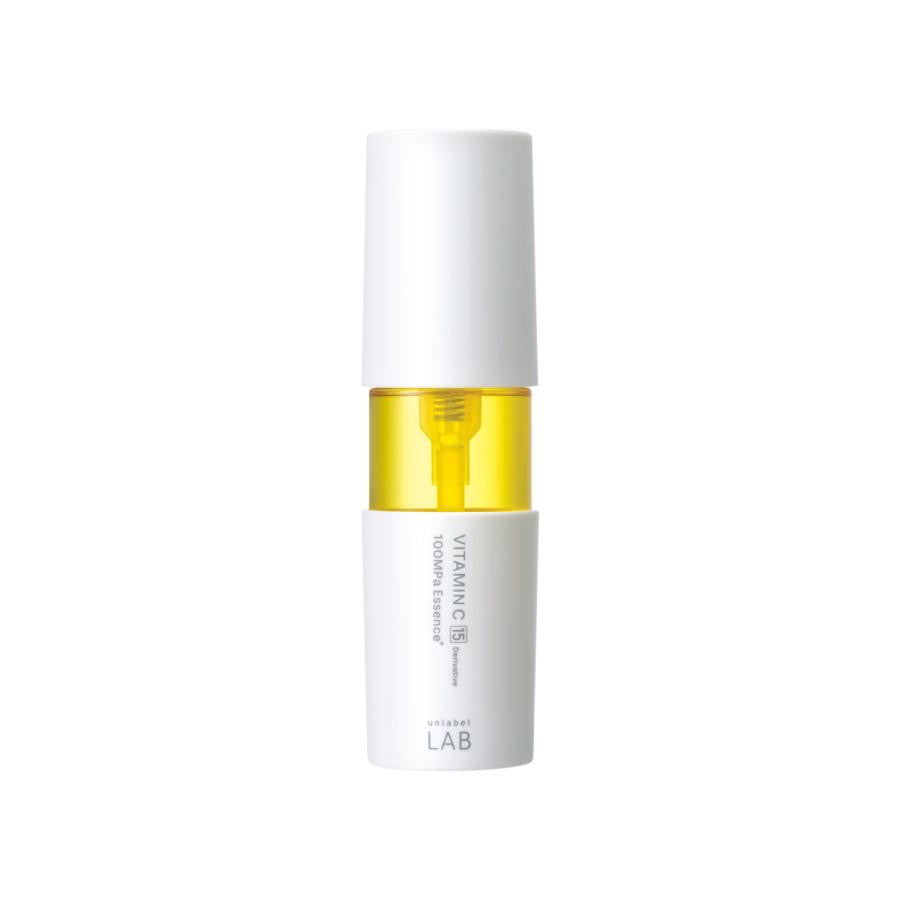 Unlabel Lab小黄瓶VC收缩毛孔提亮精华50ml