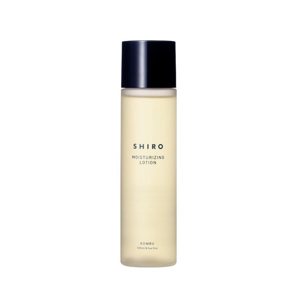 SHIRO昆布化妆水120ml