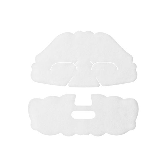 CLE DE PEAU BEAUTE CPB 4D耀白护理组淡斑提亮面膜6组装