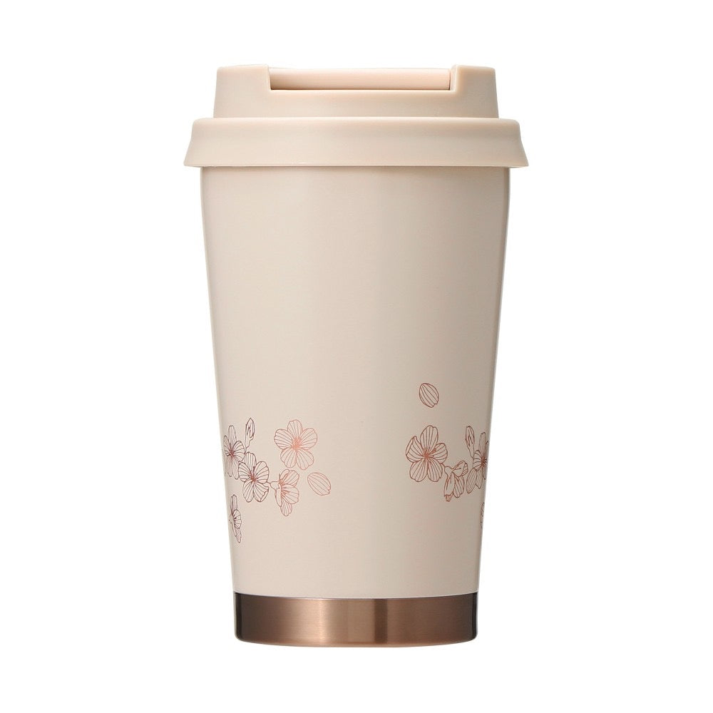 日本星巴克STARBUCKS 2024樱花限定TOGO标志随行杯355ml