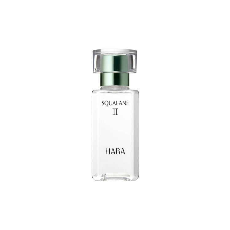 HABA角鲨烷二代植物美容油保湿精华修护15ml/30ml/60ml