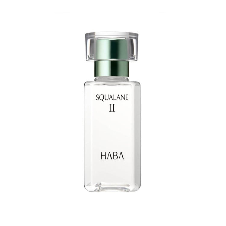 HABA角鲨烷二代植物美容油保湿精华修护15ml/30ml/60ml