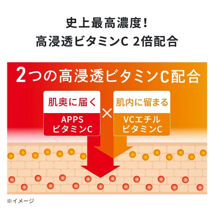 DR.CI:LABO城野医生VC精华化妆水150ml