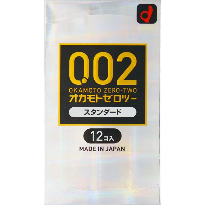 冈本002 12个装