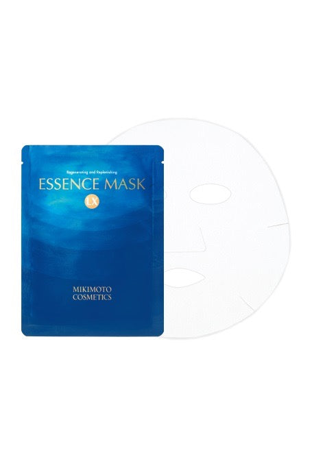 MIKIMOTO COSMETICS御木本珍珠精华保湿面膜17ml*6片装