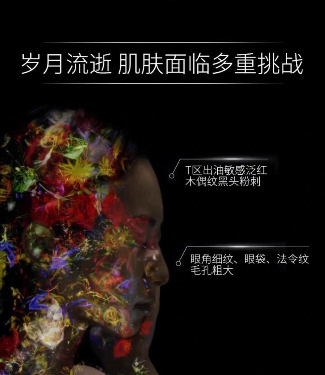 POLA黑BA洁面100g