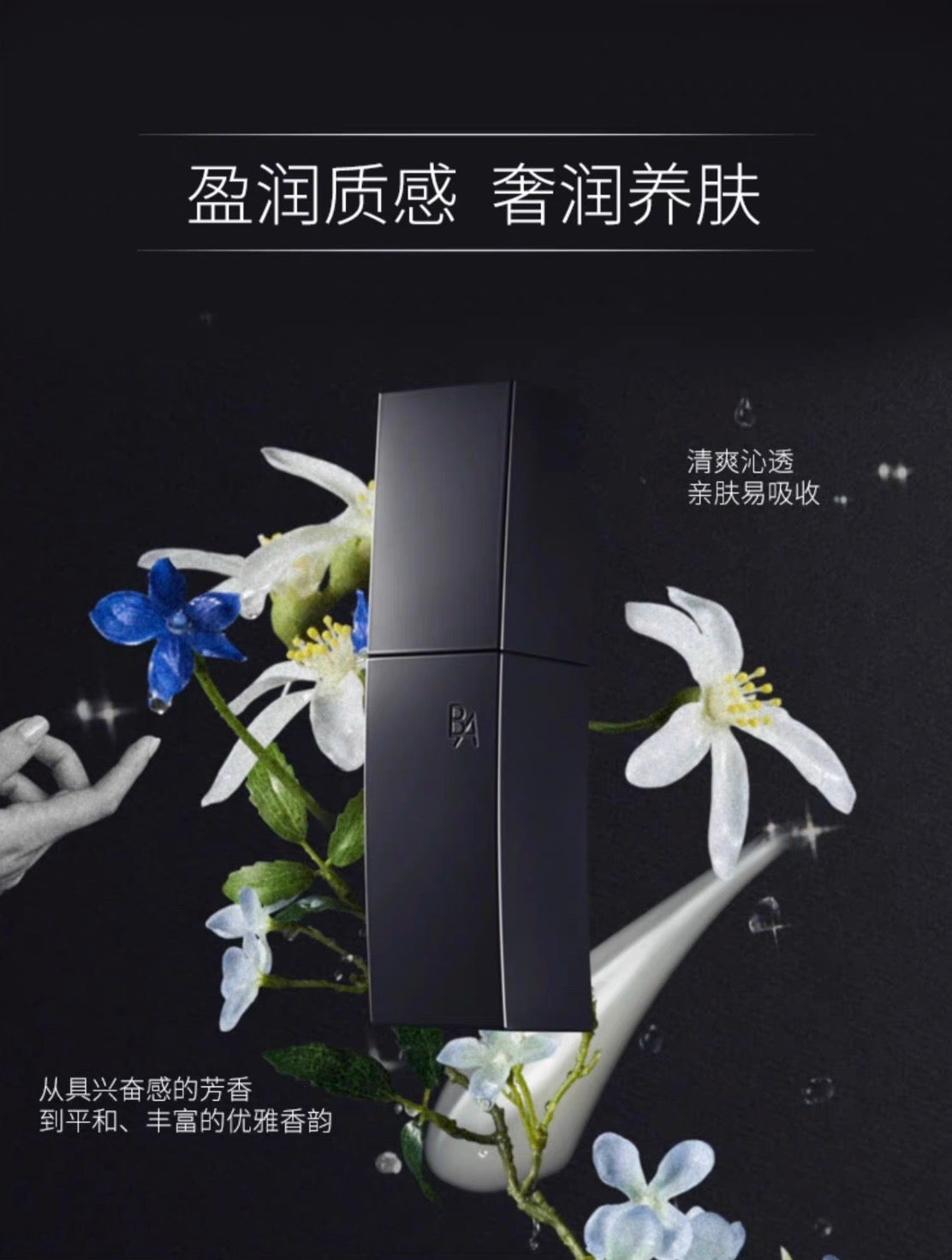 POLA黑BA乳液80ml