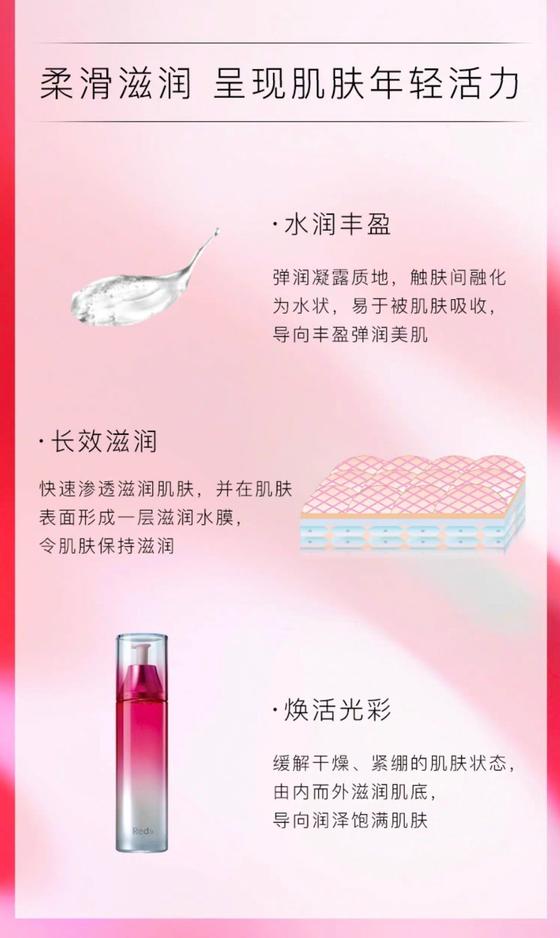 POLA红BA化妆水120ml