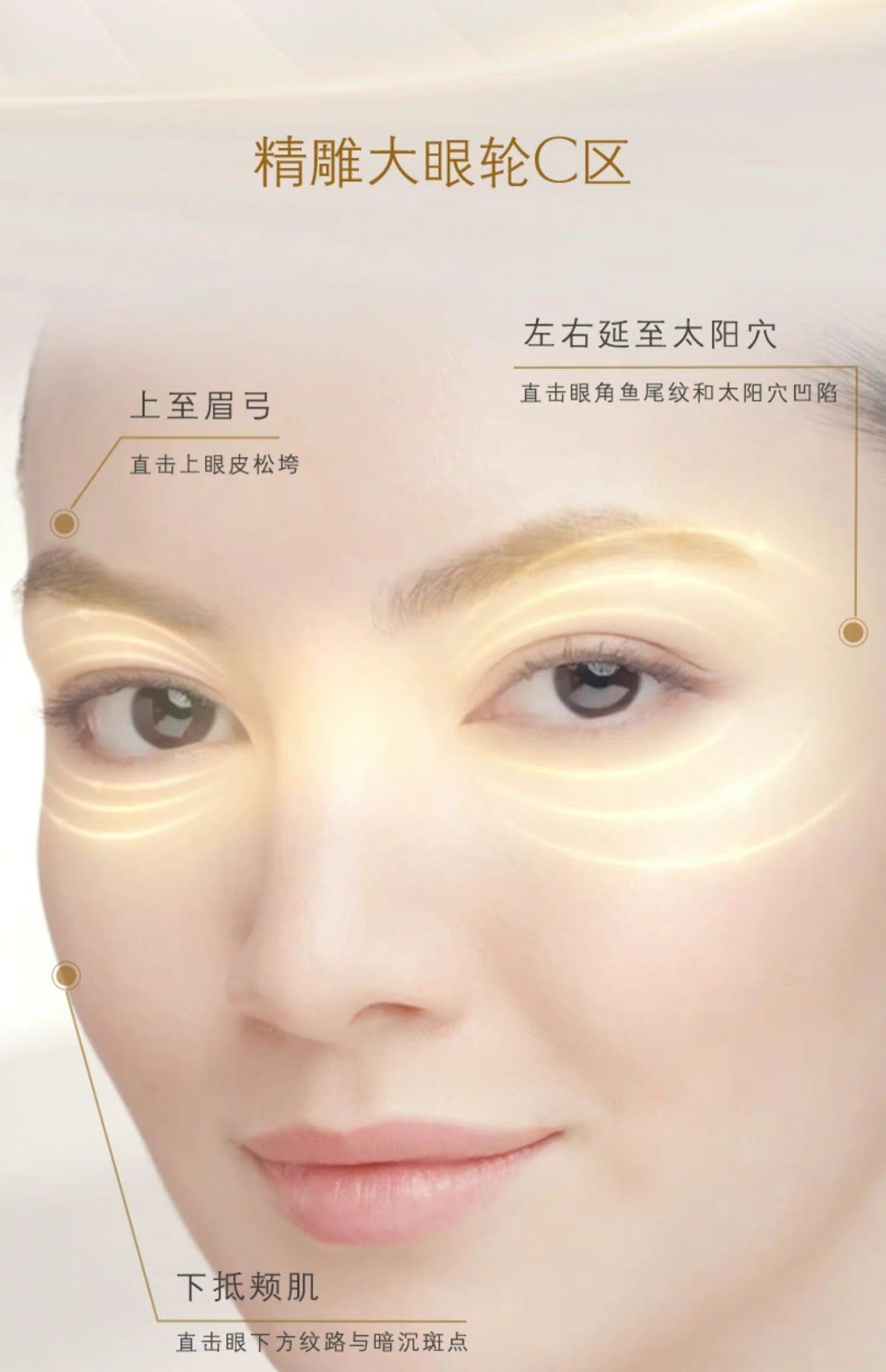 CLE DE PEAU BEAUTE CPB新版4D精雕眼霜15g