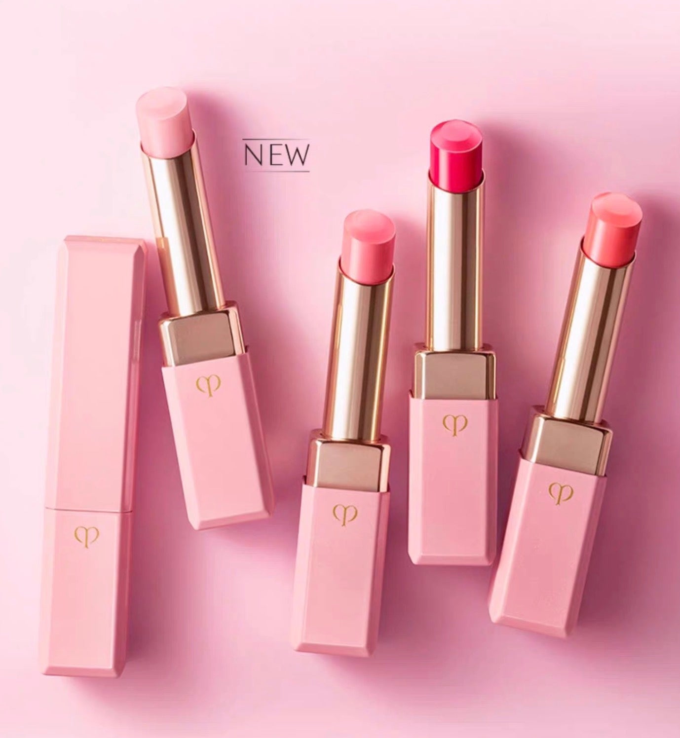 CLE DE PEAU BEAUTE CPB润唇膏2.8g 4色选