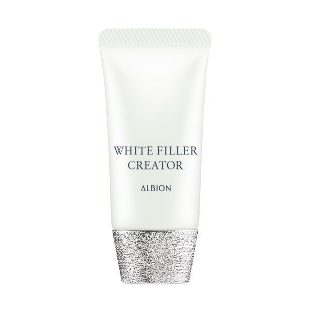 奥尔滨ALBION WHITE FILLER CREATOR防晒隔离妆前乳30g