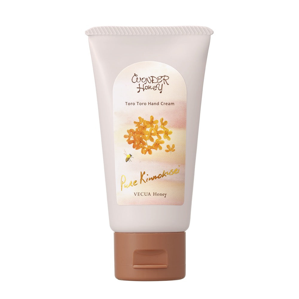 VECUA Honey WONDER Honey桂花限定护手霜50g