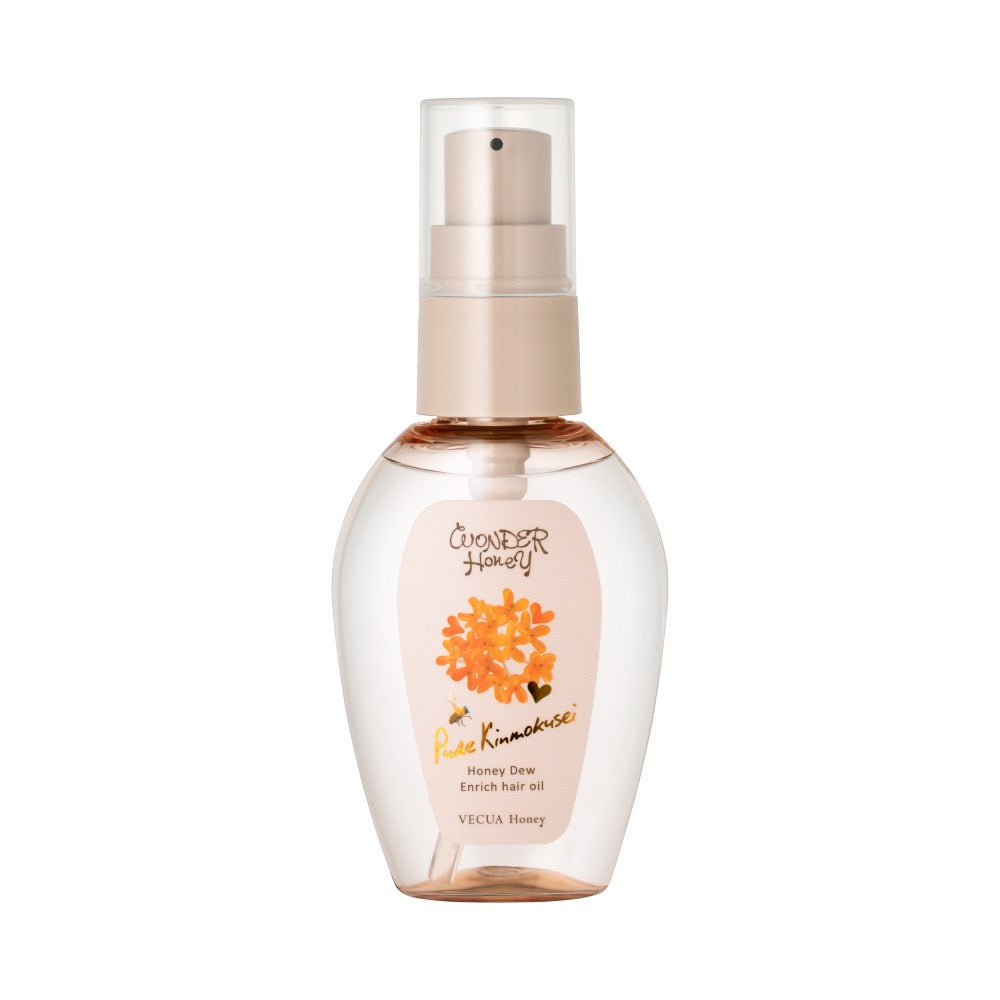VECUA Honey WONDER Honey桂花限定护发精油50ml