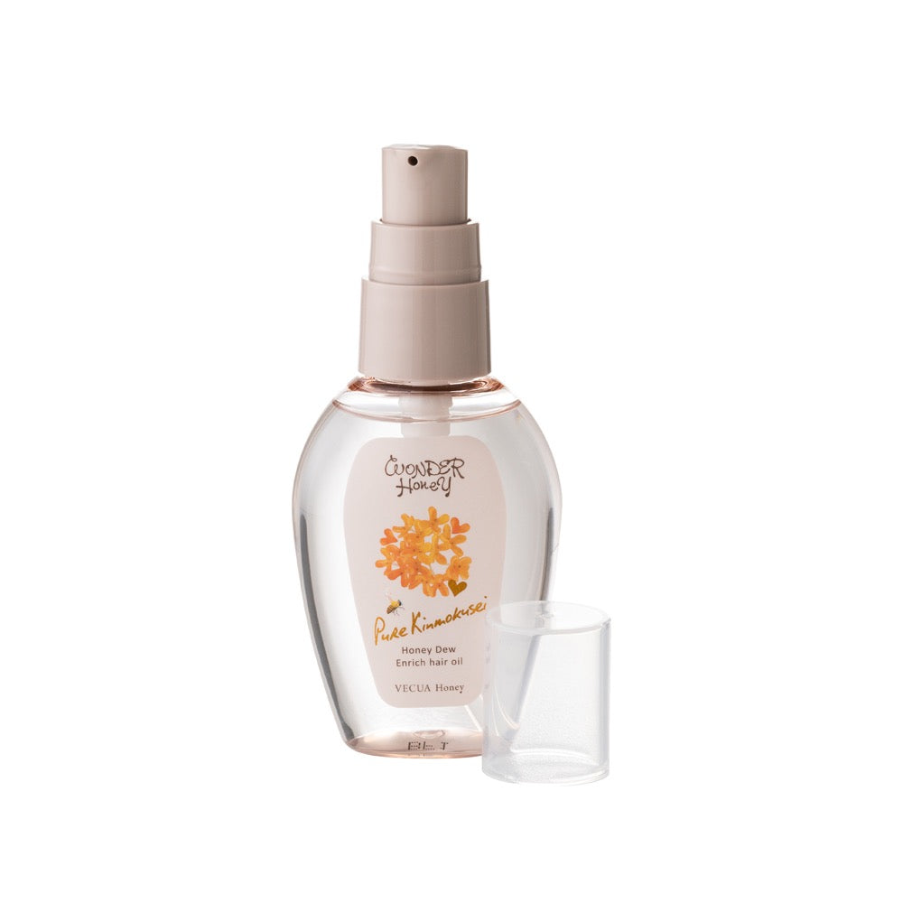 VECUA Honey WONDER Honey桂花限定护发精油50ml