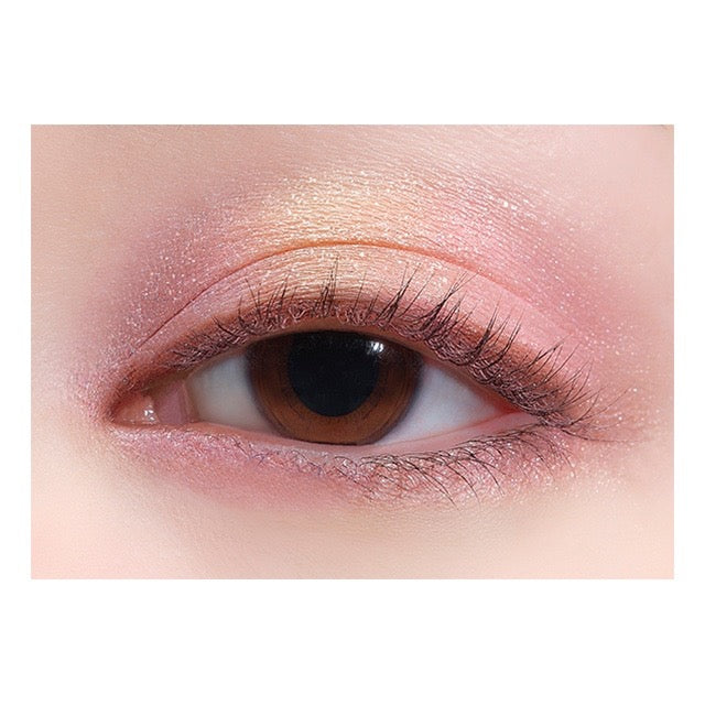 JILLSTUART光舞花恋眼彩盒眼影盘6g