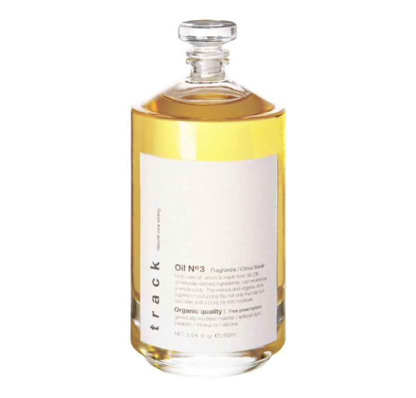 Track Oil No.3金木犀桂花护发精油多功能美容油90ml