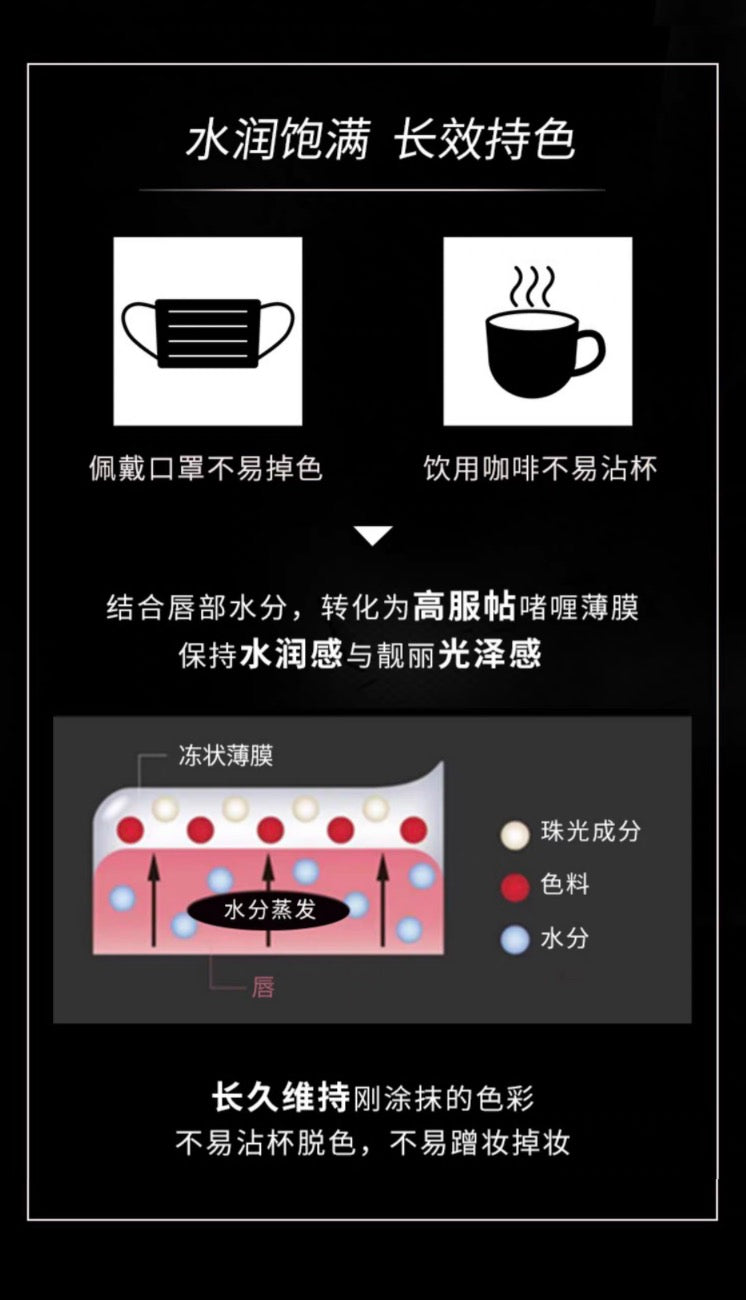 KATE LIP MONSTER怪兽口红 14色选