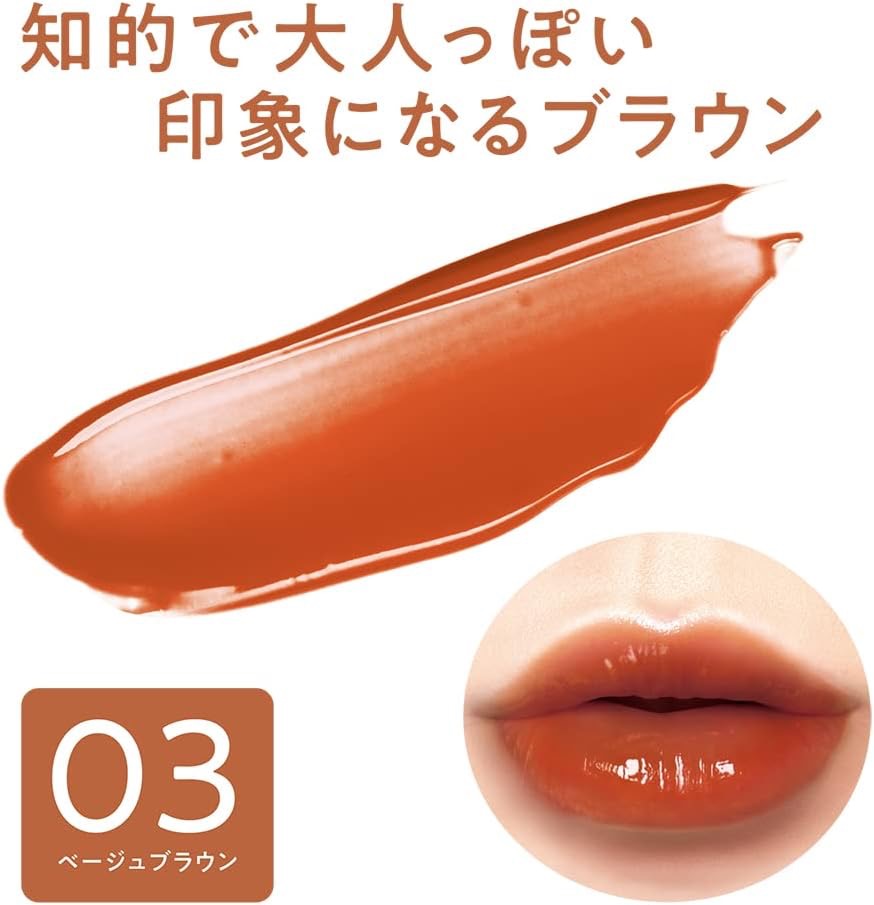 CEZANNE倩丽果汁唇釉