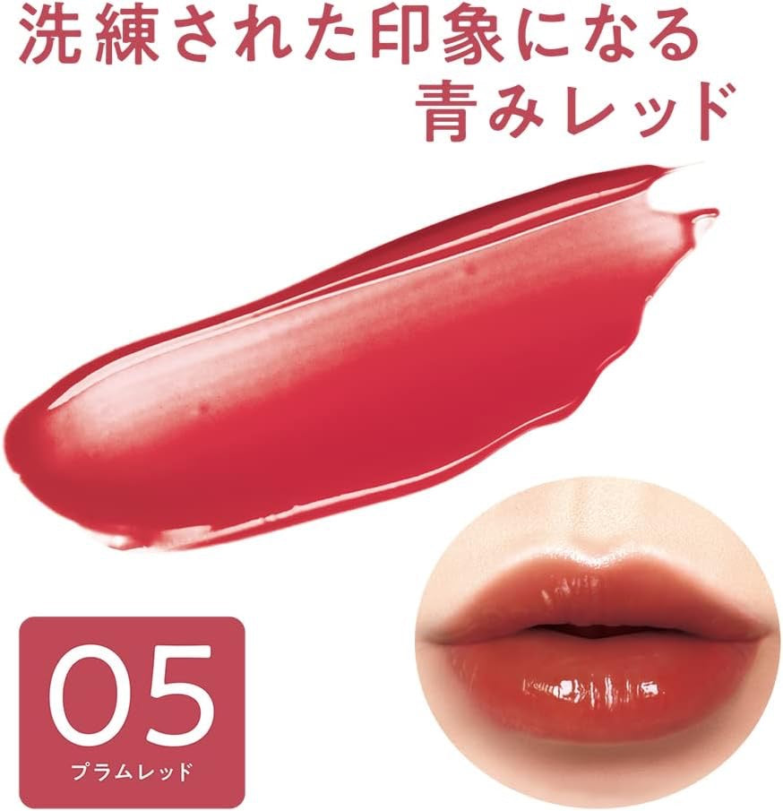 CEZANNE倩丽果汁唇釉