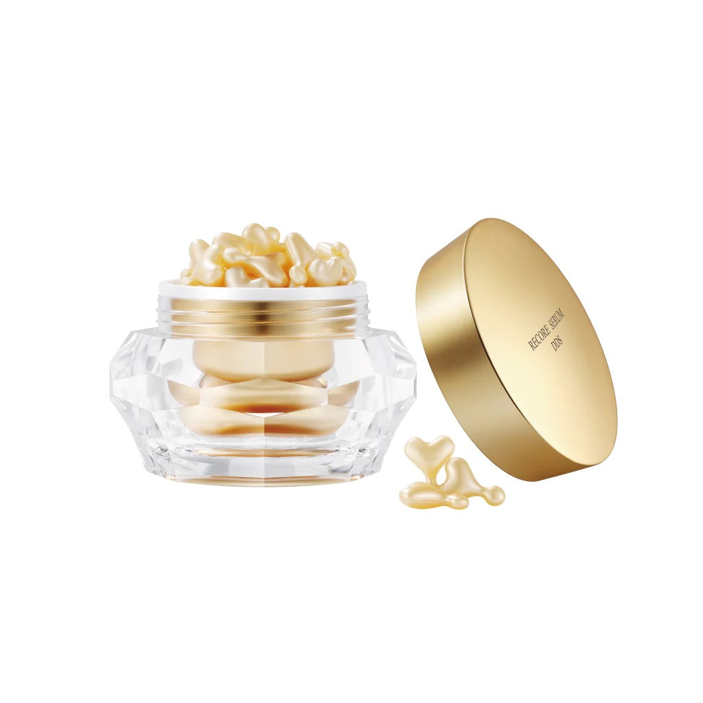 【PREORDER】RECORE SERUM DDS小星星纳米胶囊精华系列48粒装