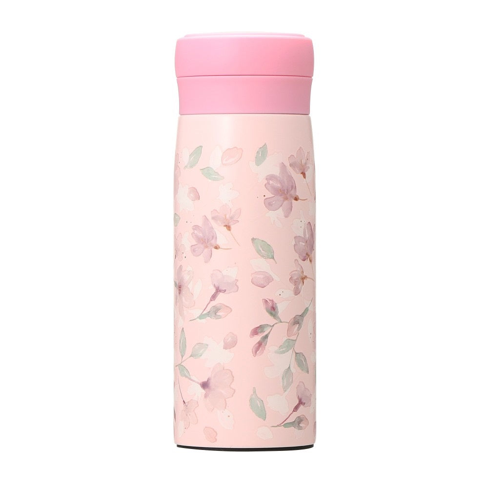 日本星巴克STARBUCKS 2024樱花限定保温瓶325ml
