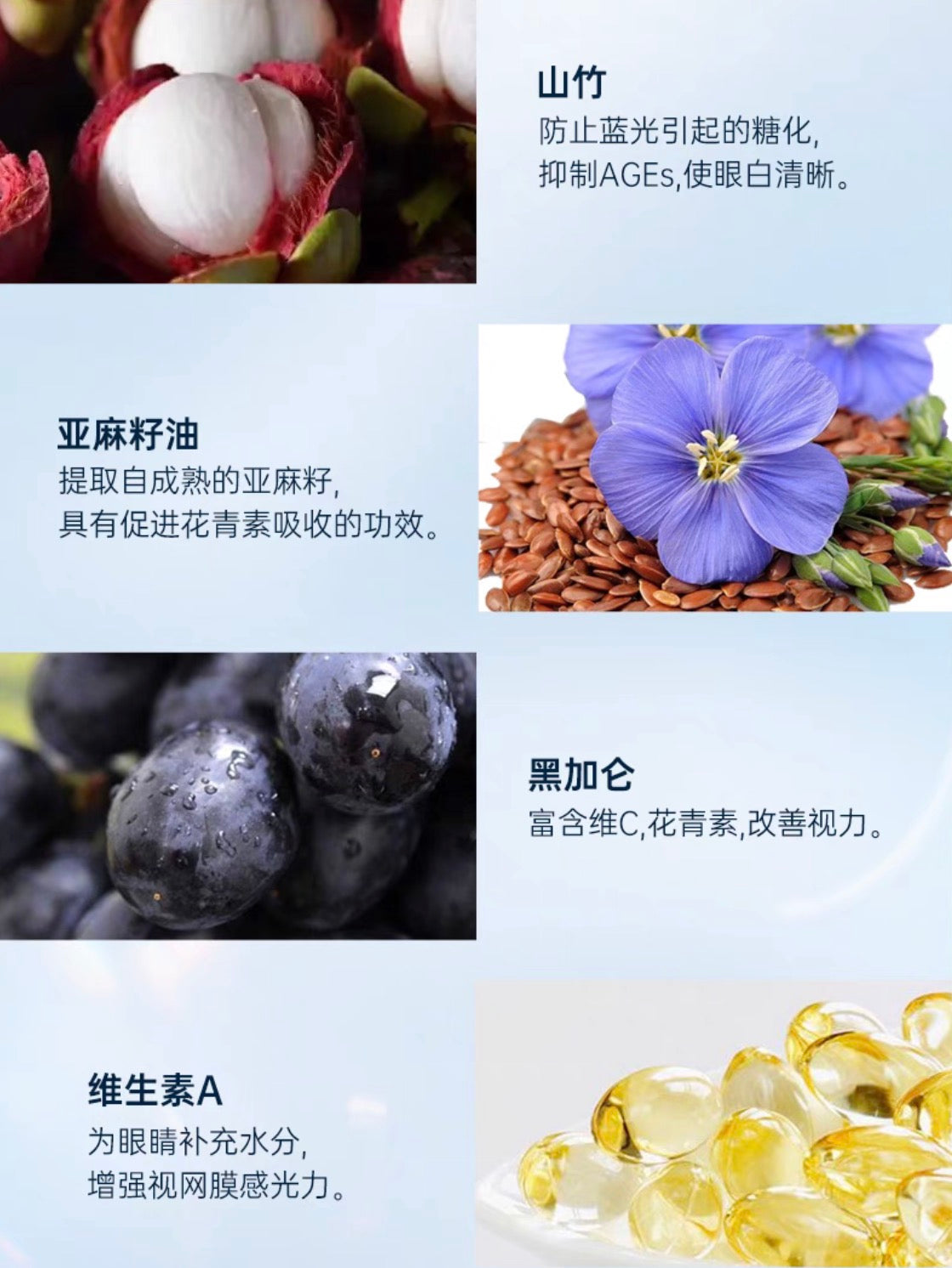 POLA新版护眼丸180粒/3个月装