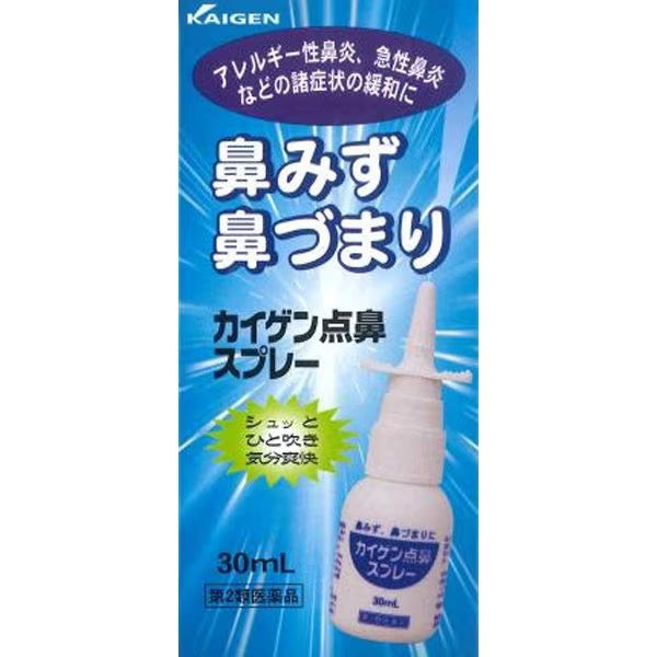 KAIGEN点鼻喷雾30ml