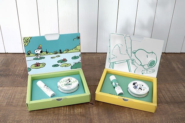 PEANUTS MEETS MONET 2024大阪莫奈展限定纪念品