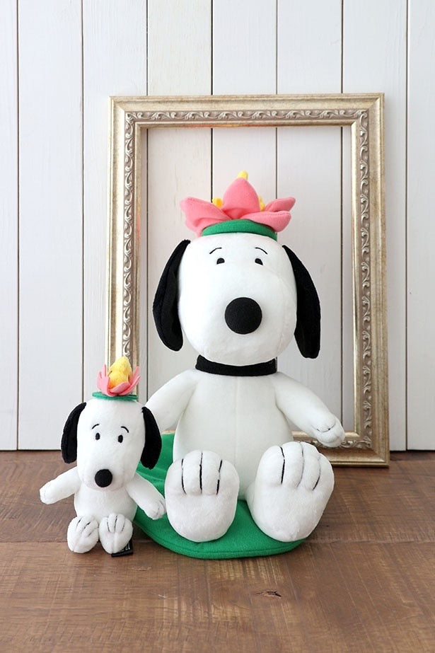 PEANUTS MEETS MONET 2024大阪莫奈展限定纪念品