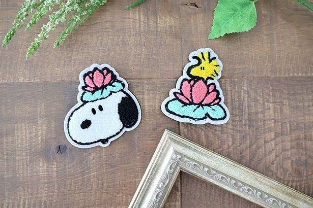 モネ展　PEANUTS meets MONET