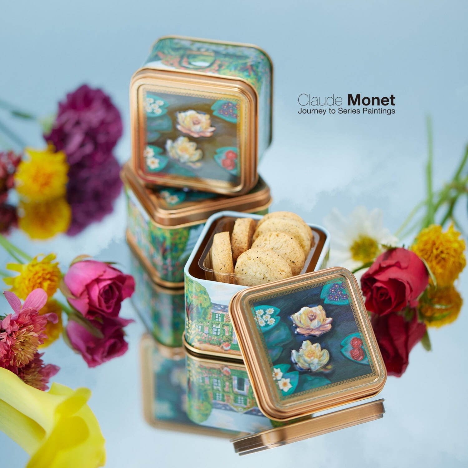 PEANUTS MEETS MONET 2024大阪莫奈展限定纪念品