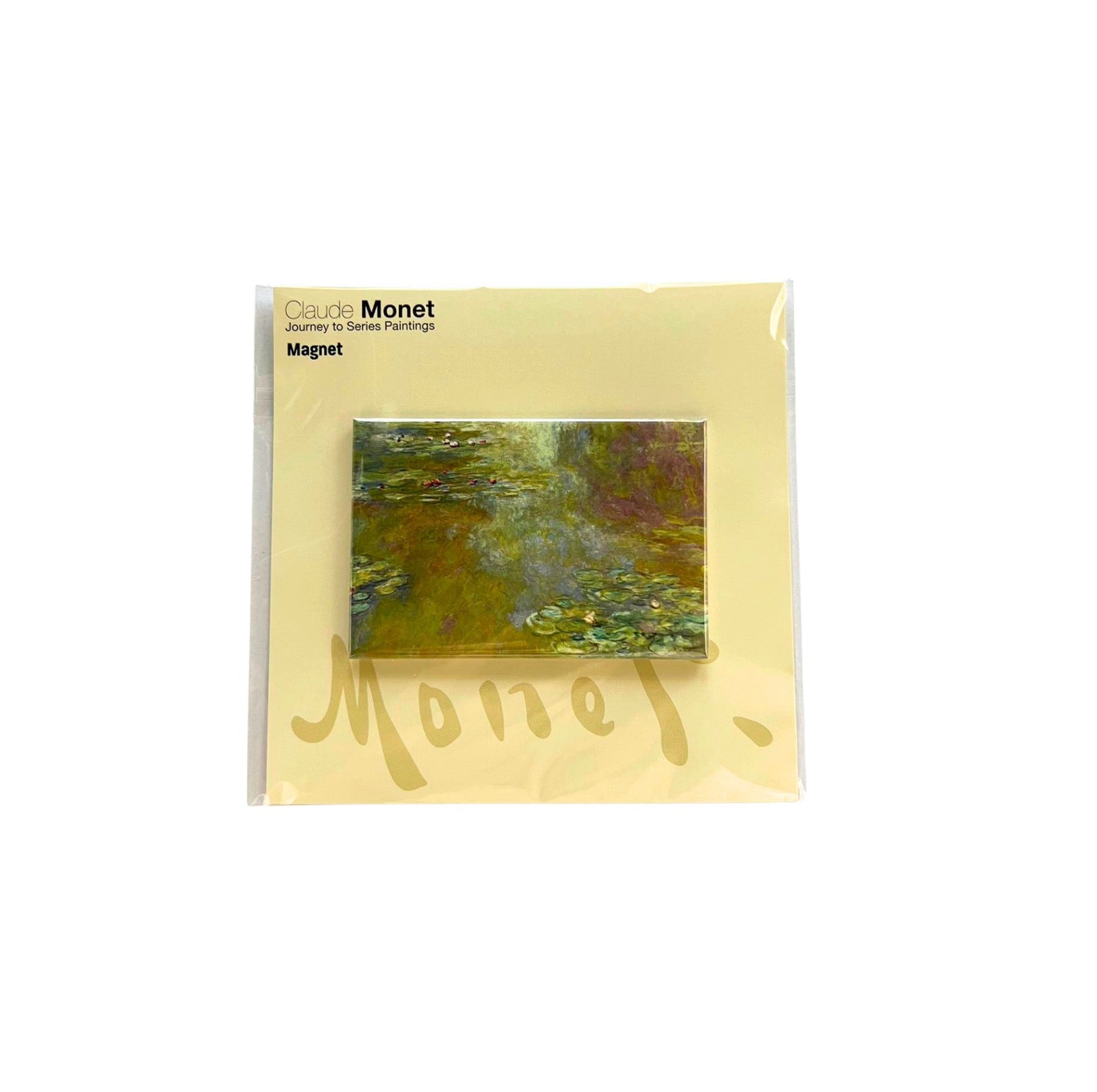 PEANUTS MEETS MONET 2024大阪莫奈展限定纪念品