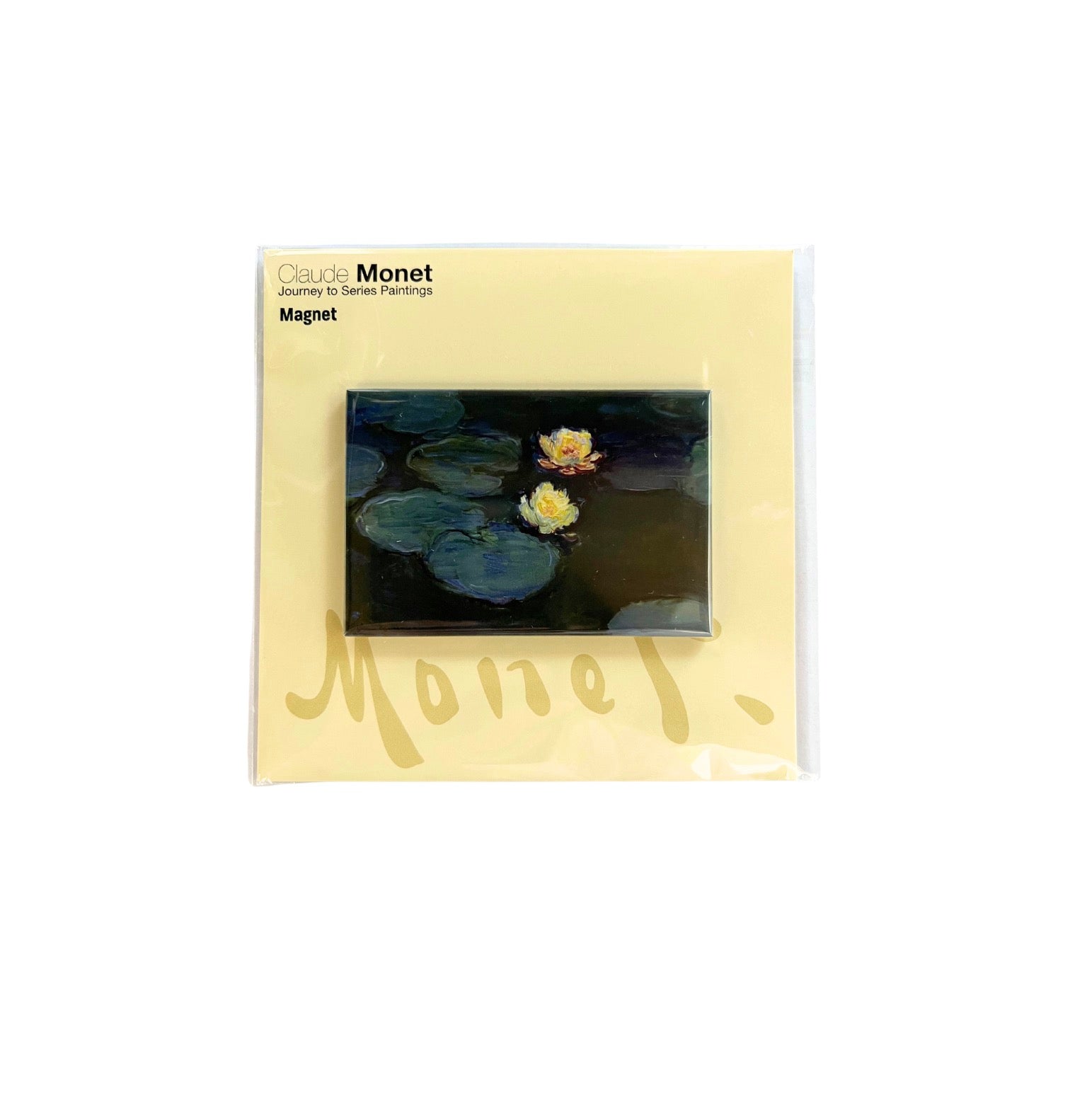 PEANUTS MEETS MONET 2024大阪莫奈展限定纪念品