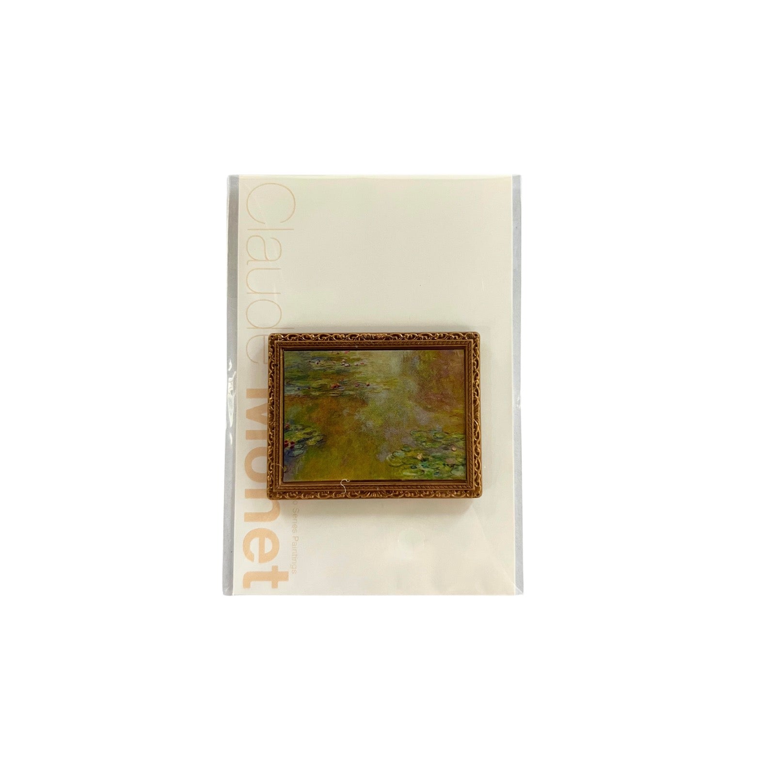 PEANUTS MEETS MONET 2024大阪莫奈展限定纪念品