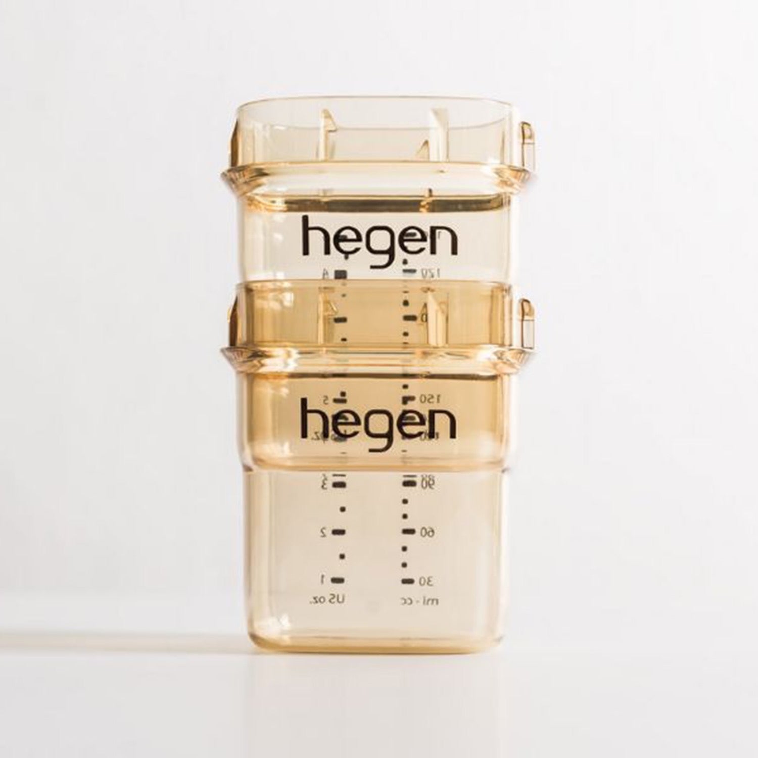 Hegen新生儿奶瓶哺乳瓶礼盒套装
