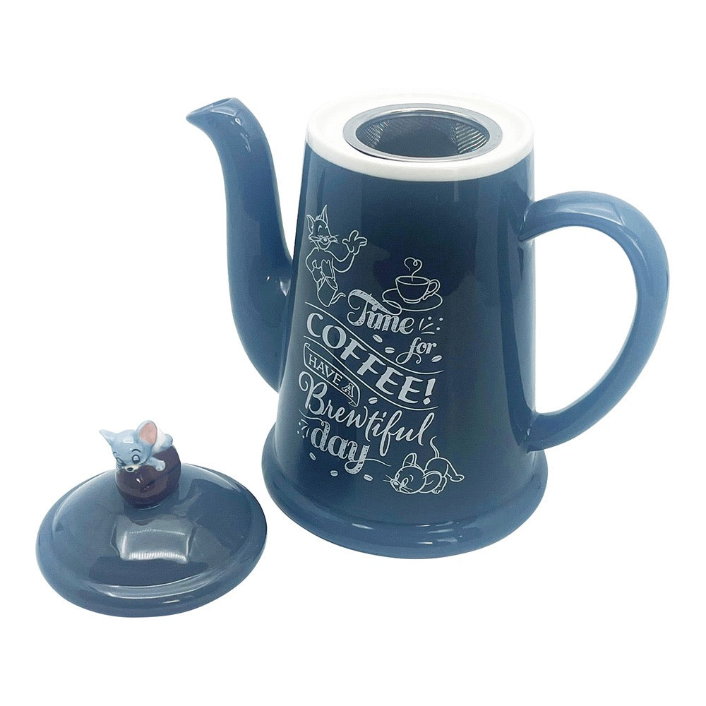TOM and JERRY 茶壶