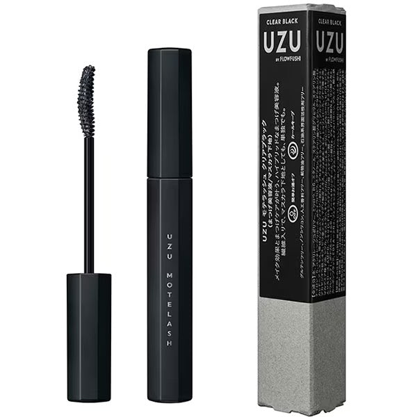 UZU MOTELASH熊野职人睫毛打底膏 2色选