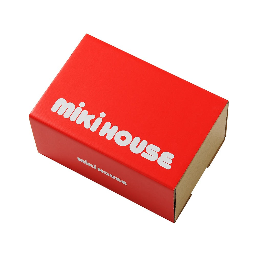 MIKIHOUSE一段学步鞋获奖鞋经典版 4色选