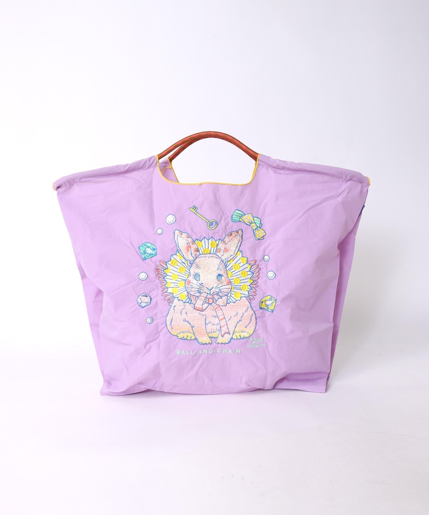 Ball&Chain D.M.RABBIT Bag L