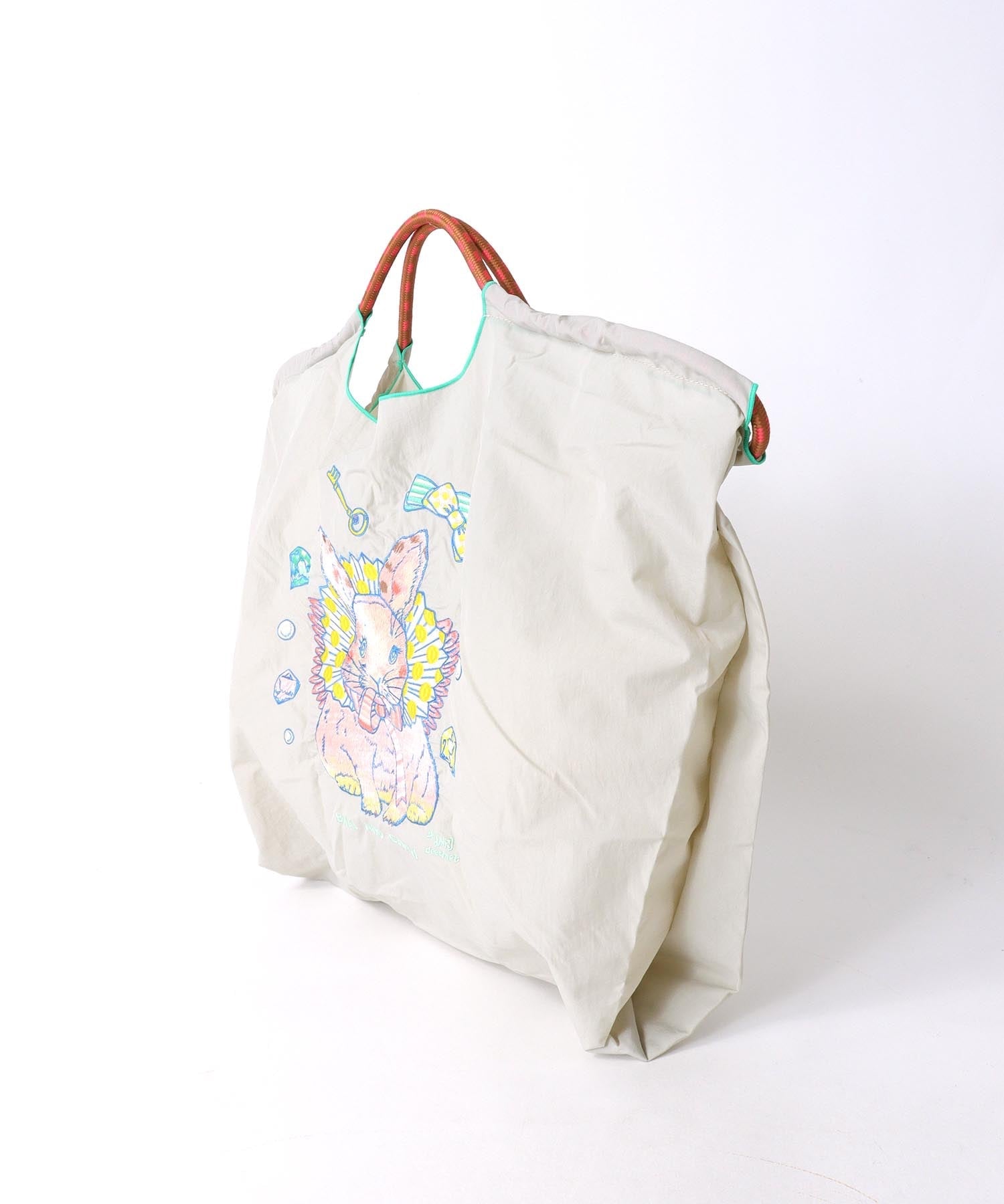 Ball&Chain D.M.RABBIT Bag L