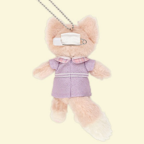 东京迪士尼2024夏日限定站姿挂件 玲娜贝儿