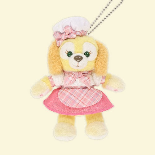 东京迪士尼2024夏日限定站姿挂件 可琦安饼饼