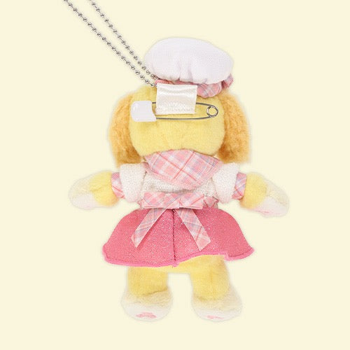 东京迪士尼2024夏日限定站姿挂件 可琦安饼饼