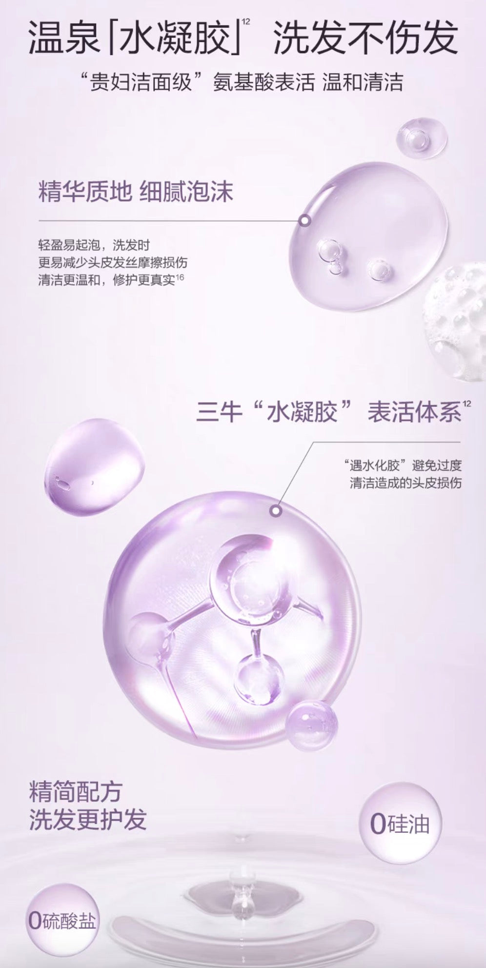 Off&Relax夜间修护滋养洗发水护发素460ml